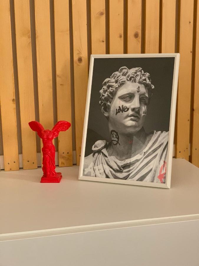 Studio Via Romana Vaison La Romaine 외부 사진
